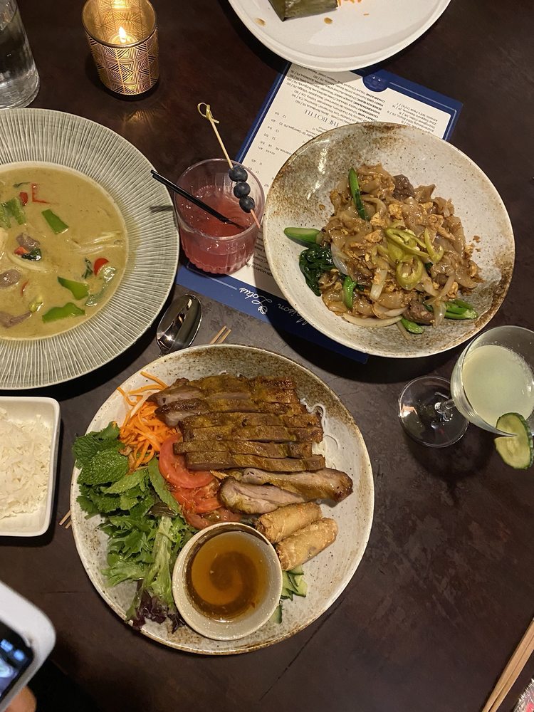 Signature Vermicelli Noodles Bowl