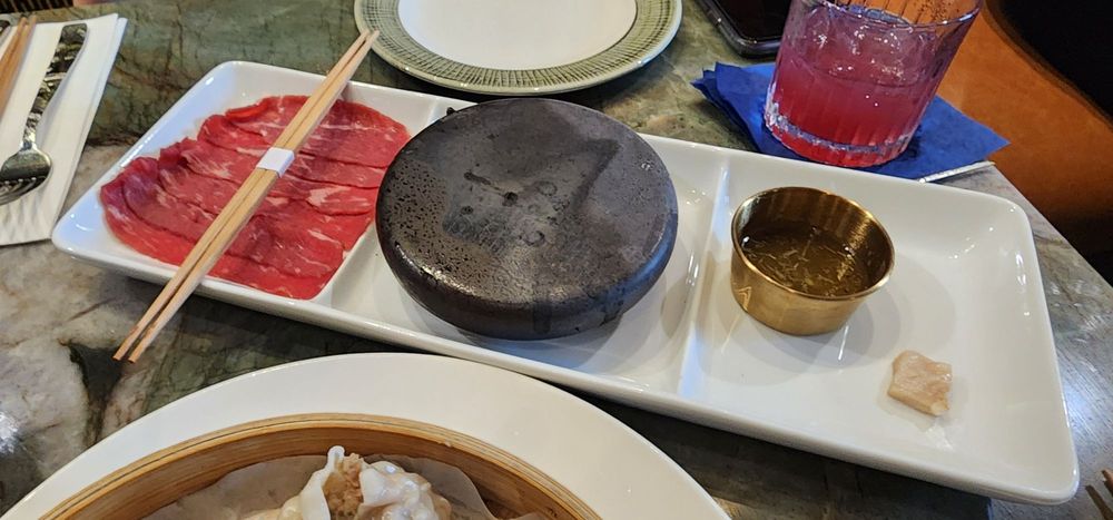 Hot Stone Wagyu