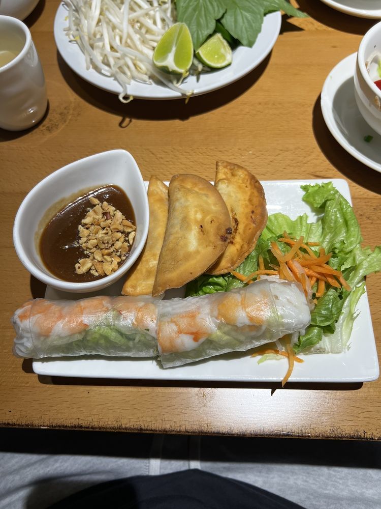 Summer Rolls
