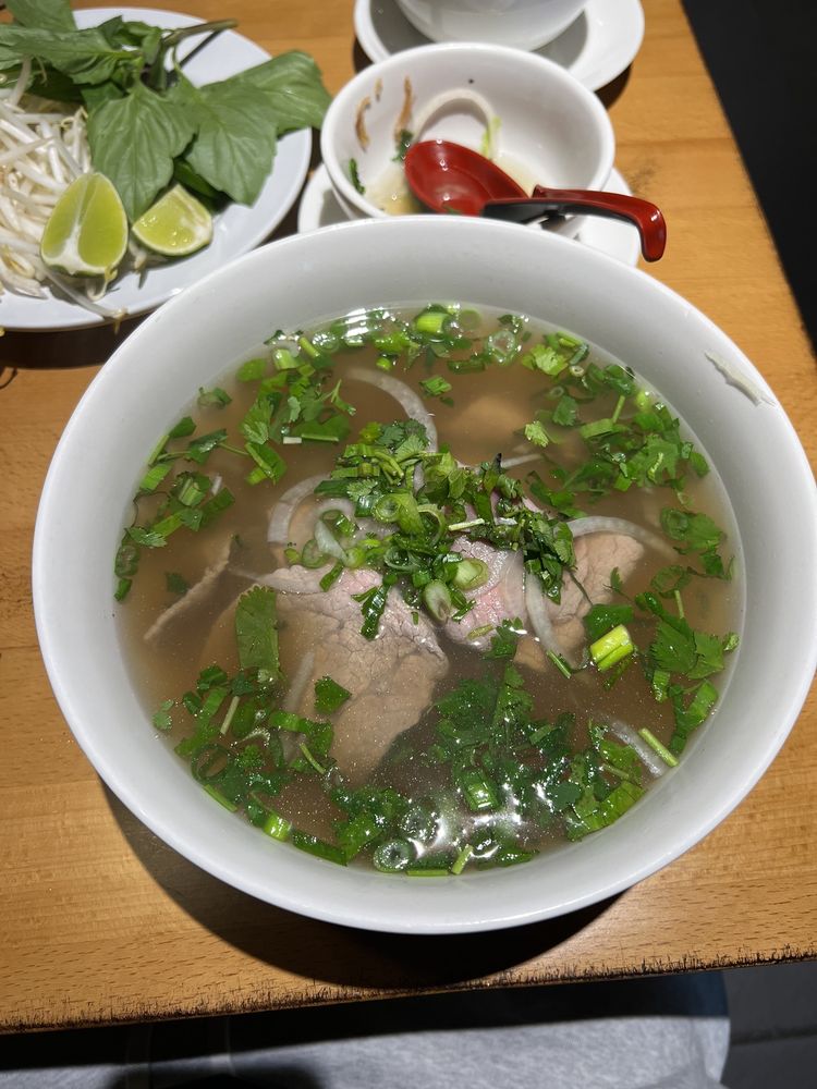 Beef Pho