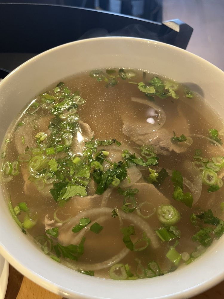 Steak Pho
