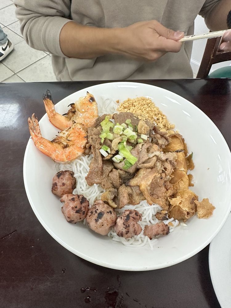 Special Rice Vermicelli