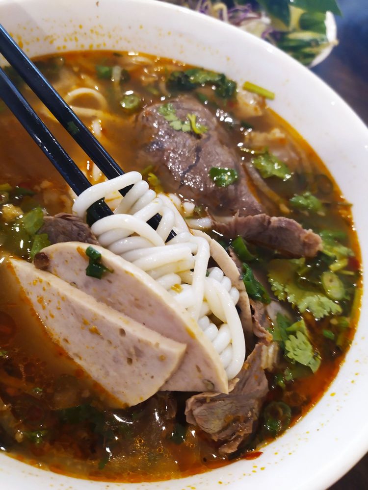 Bun Bo Hue