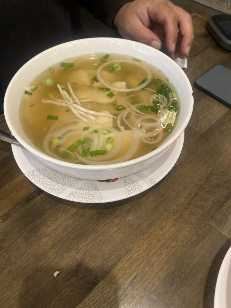Chicken Pho