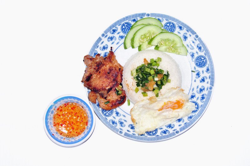 Marinated Pork Chops