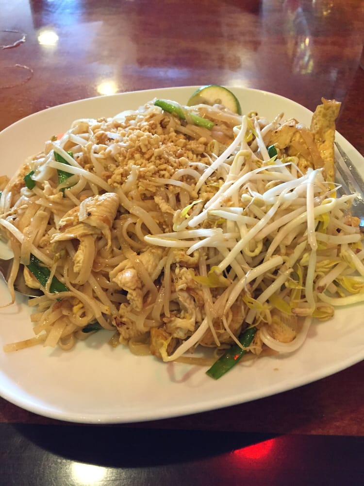 Pad Thai