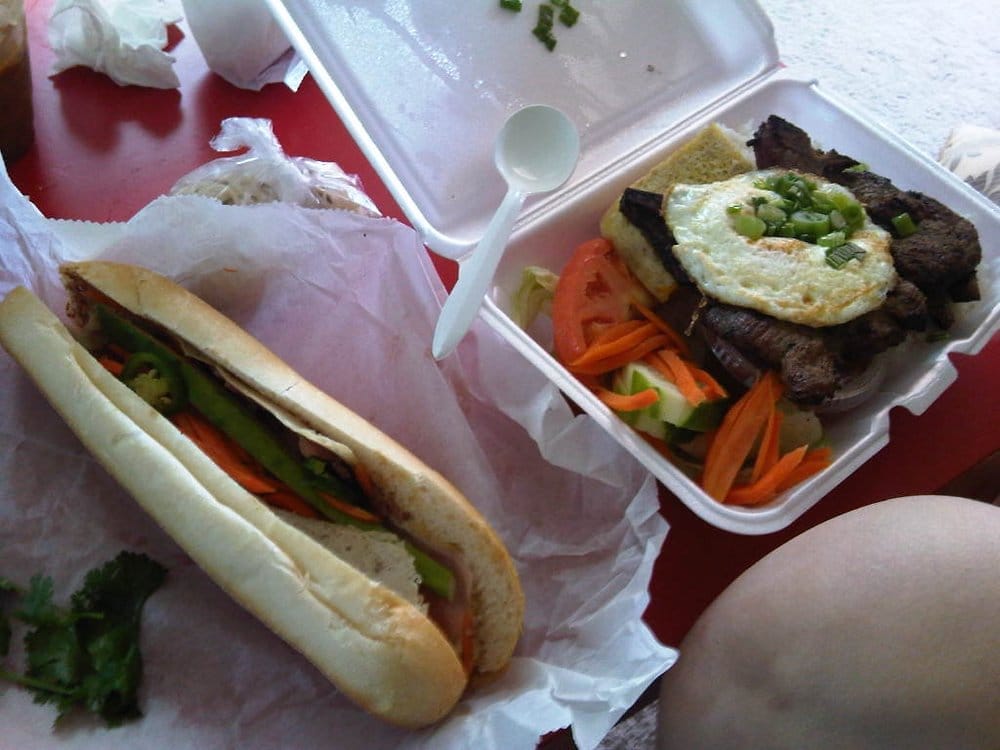 Grilled Pork Vermicelli