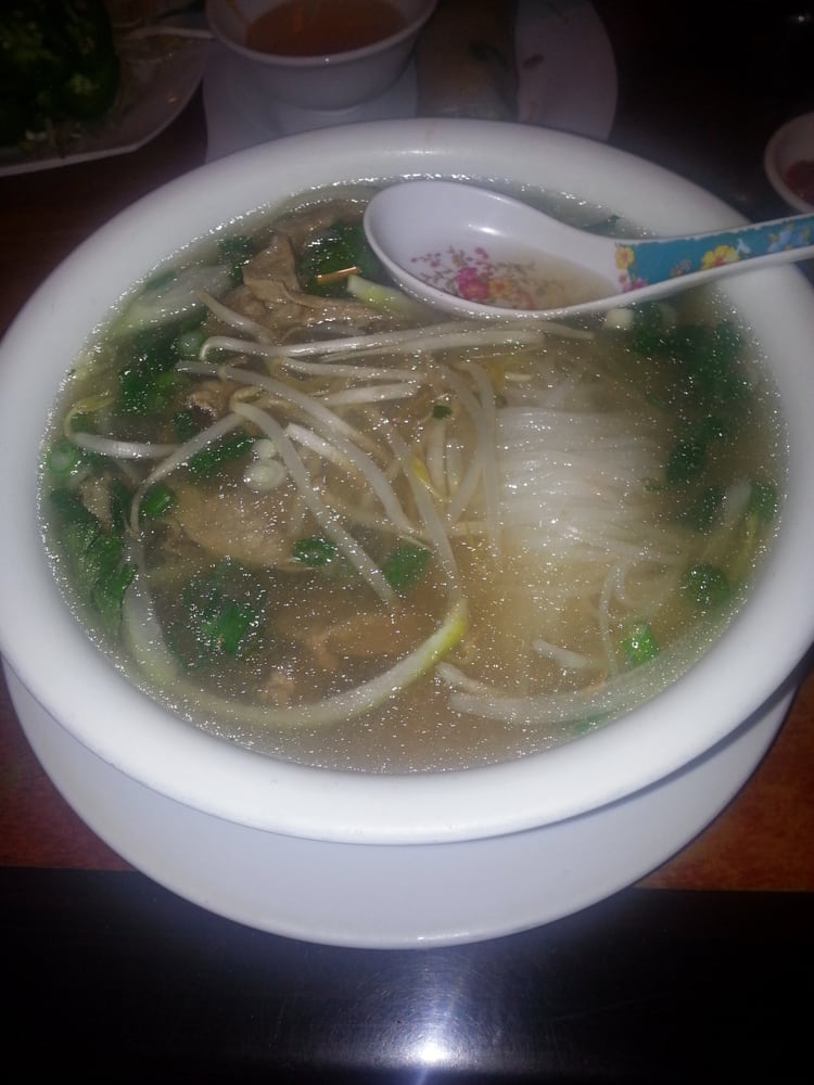Beef Pho