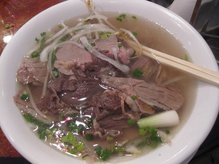 Deluxe Pho