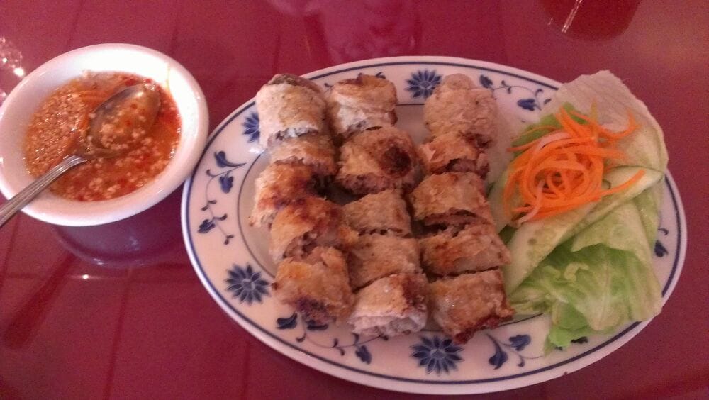 Spring Rolls
