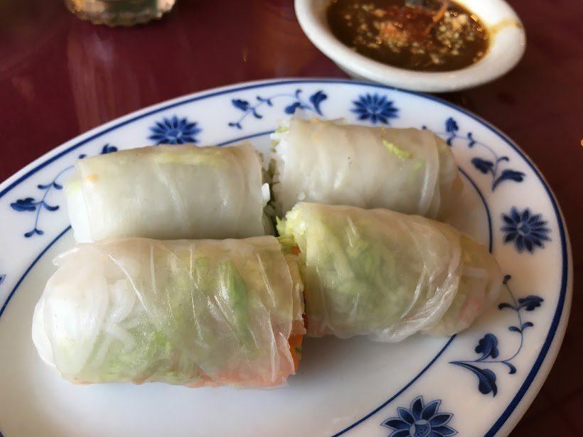 Summer Rolls
