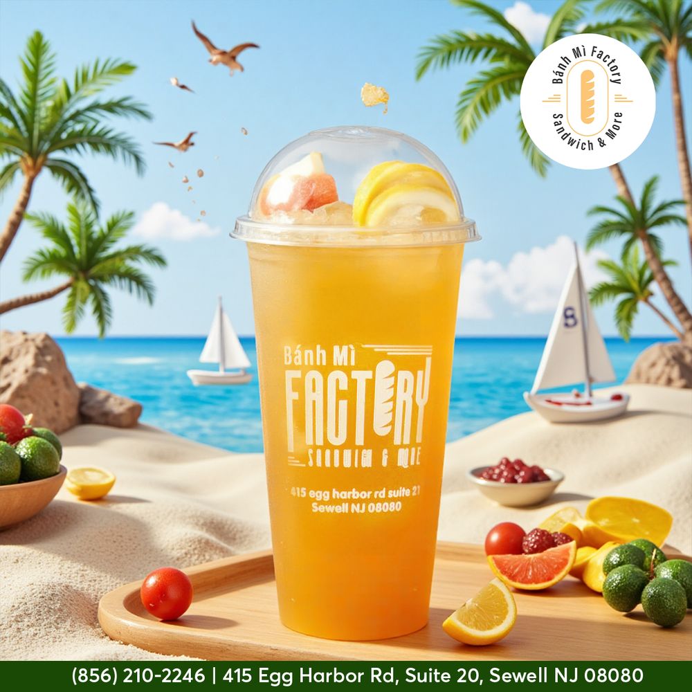 Grillled Pork Banh Mi