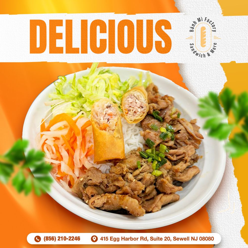 Grilled Pork Sandwich