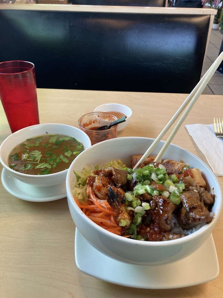 House Special Vermicelli