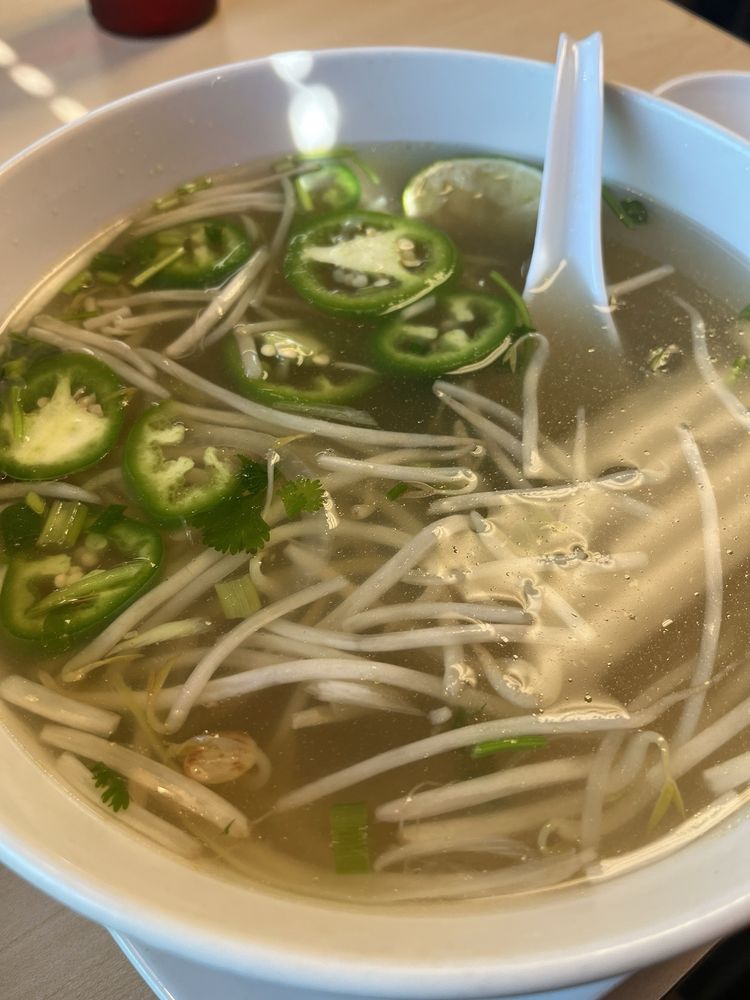 Vegan Pho