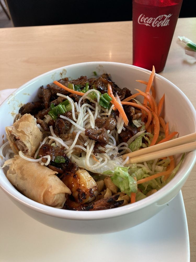 Vermicelli Bowl