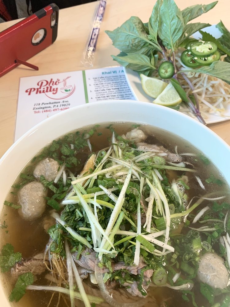House Special Pho