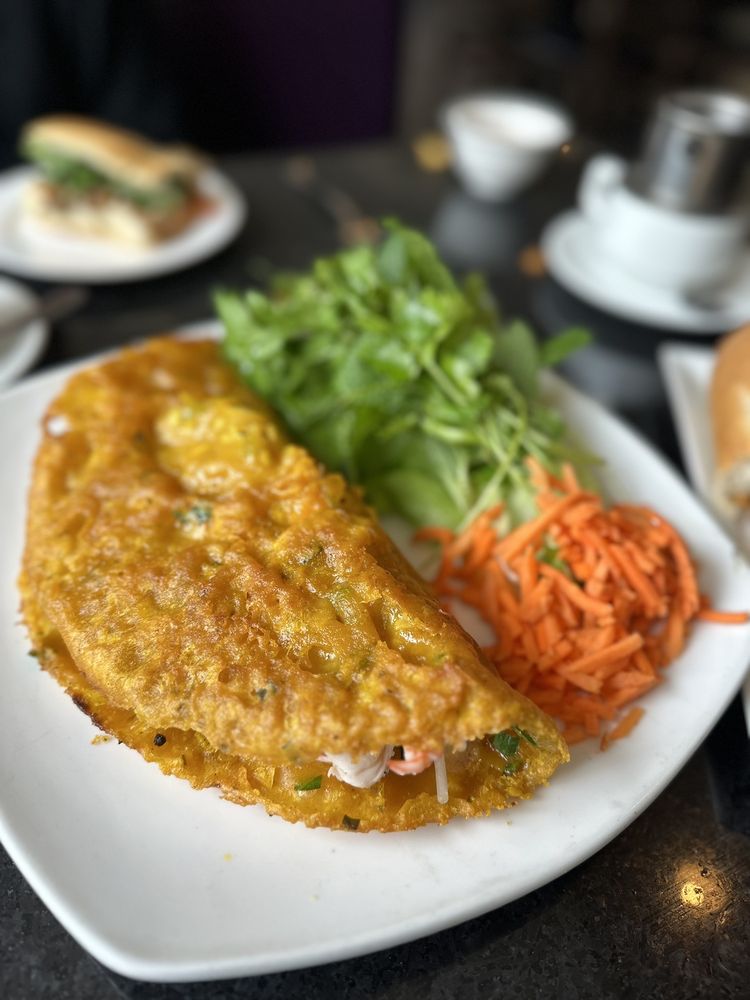 Kv13 - Sizzling Vietnamese Crepe