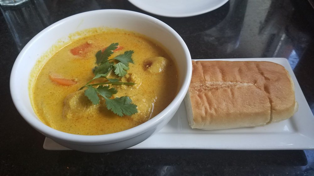 Kv10 - Curry Chicken