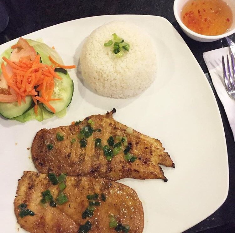 Grilled Chicken Hoagie