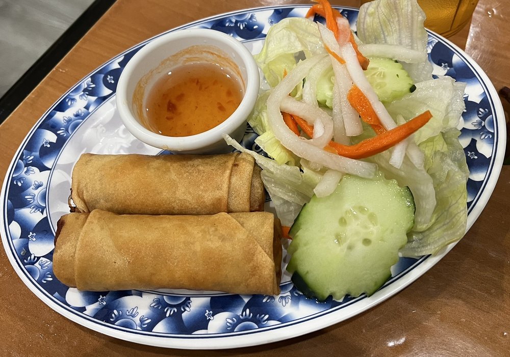 Spring Rolls