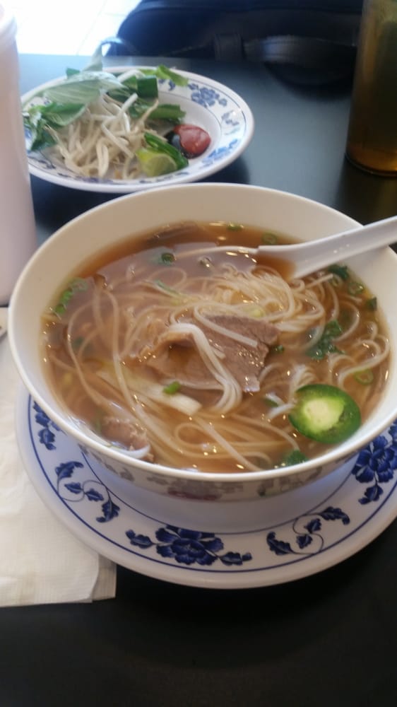 Brisket Pho