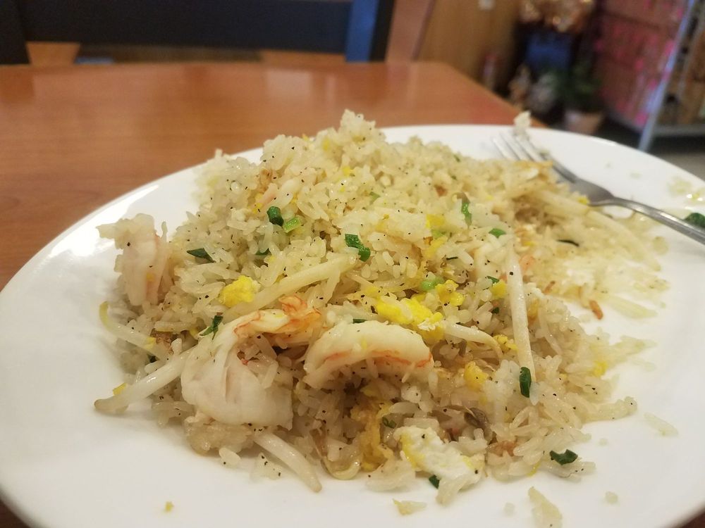 Shrimp Fried Rice