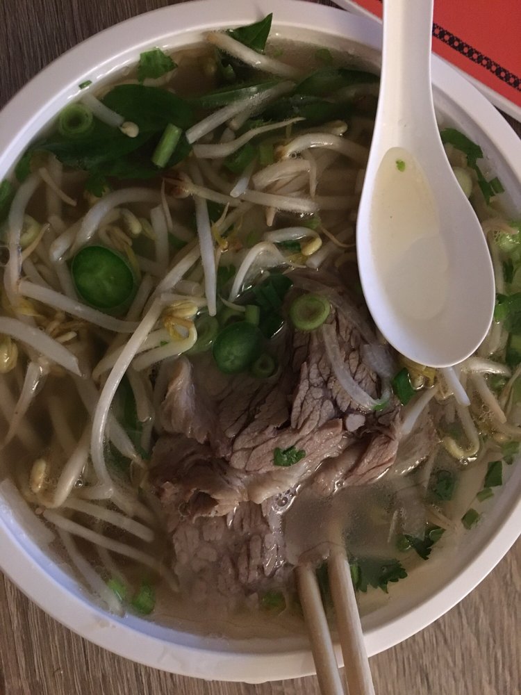 Brisket Pho