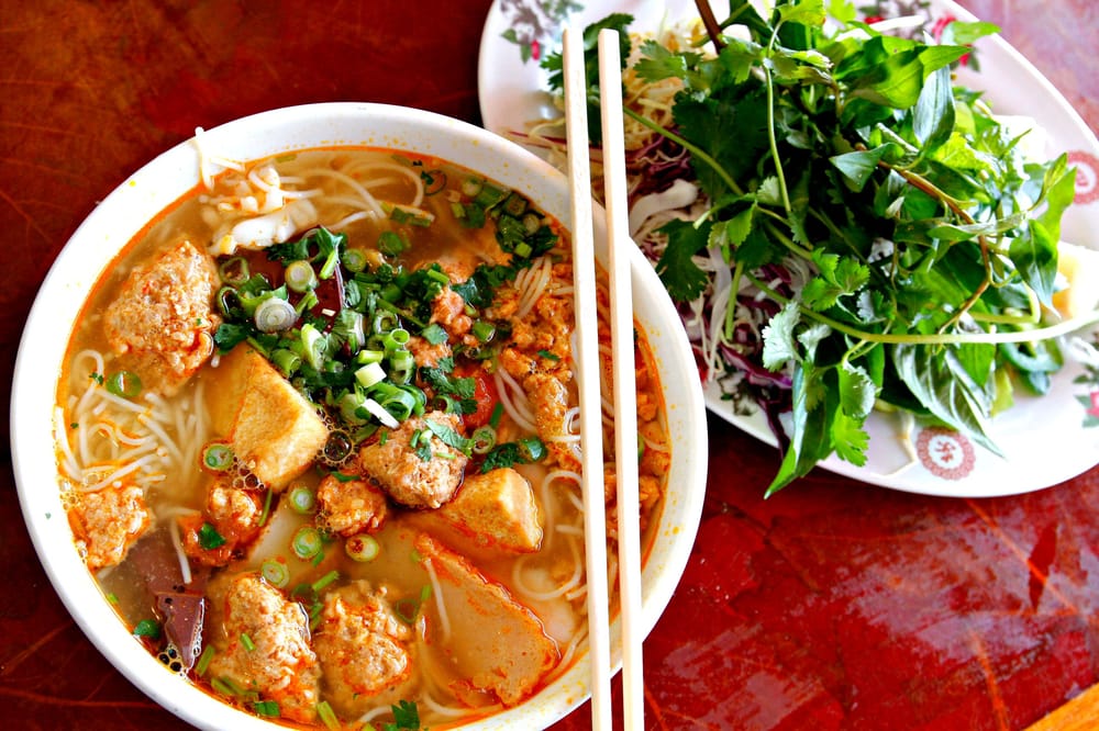 Bun Rieu