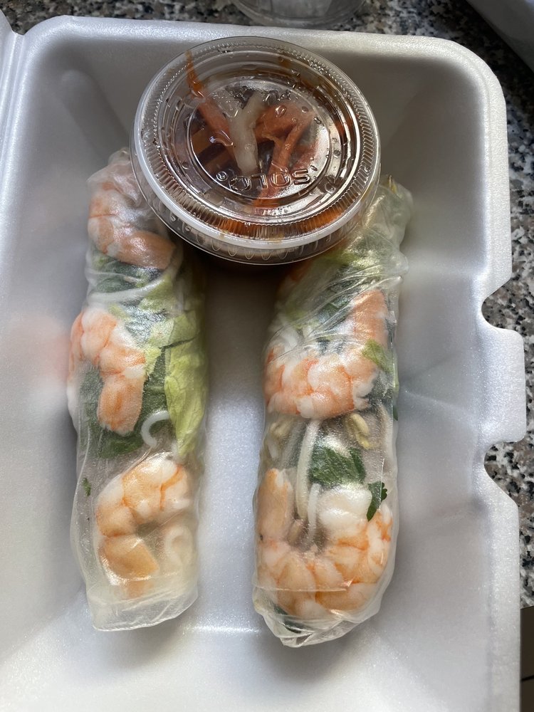 Summer Rolls