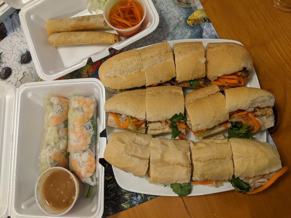 Spring Rolls