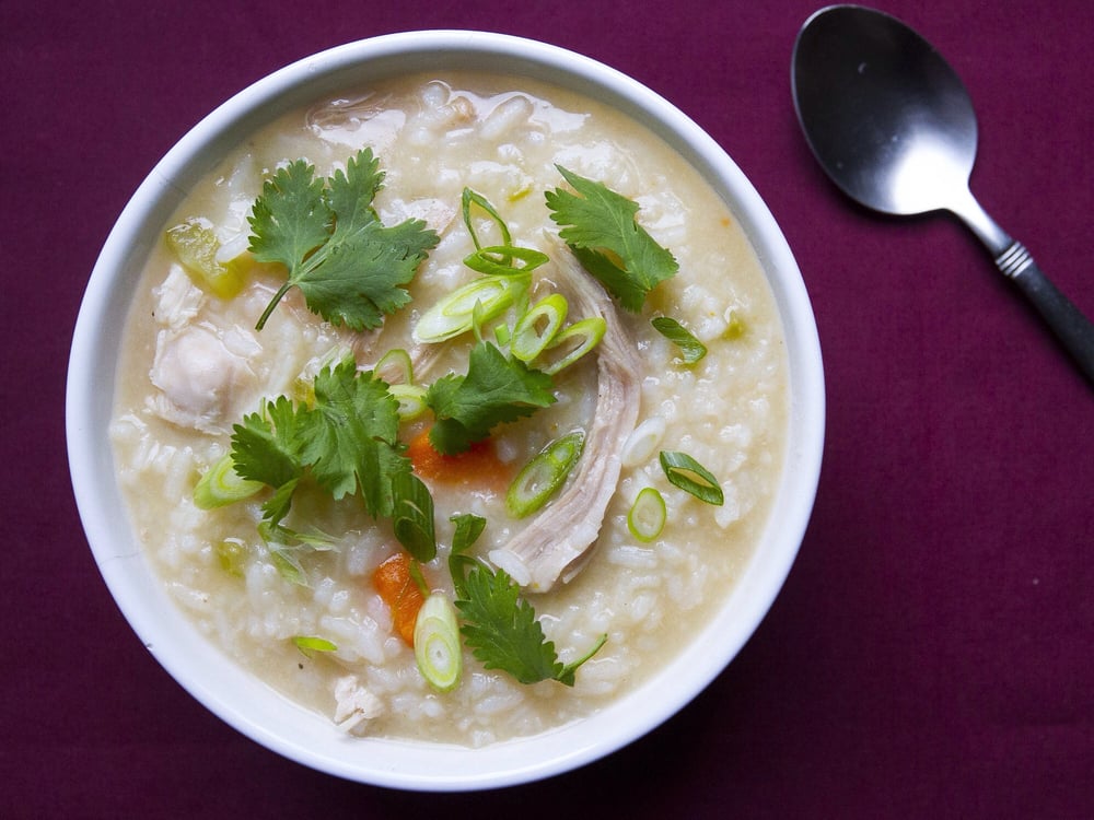 Chicken Congee