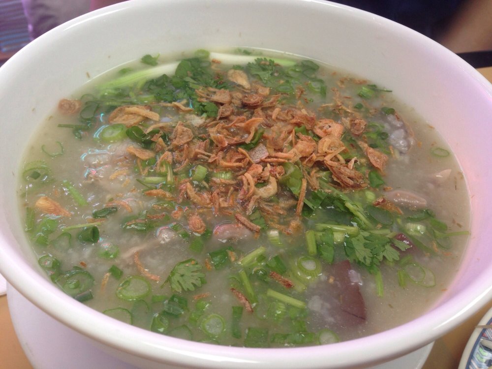 Rice Congee