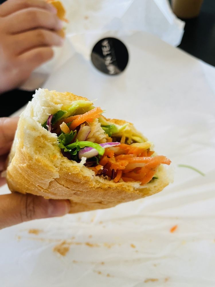 Pork Belly Banh Mi