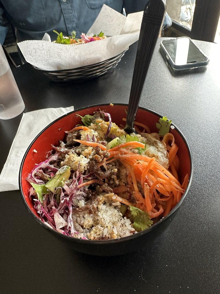 Bulgogi Beef Bowl