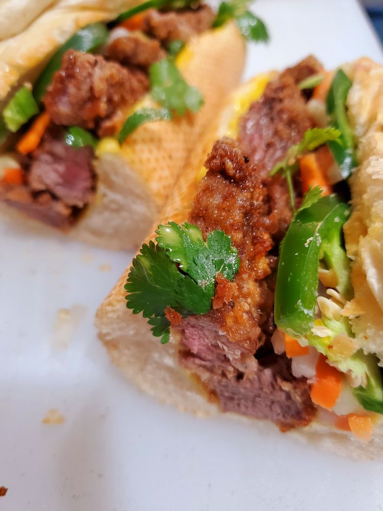 Filet Mignon Rice Bowl