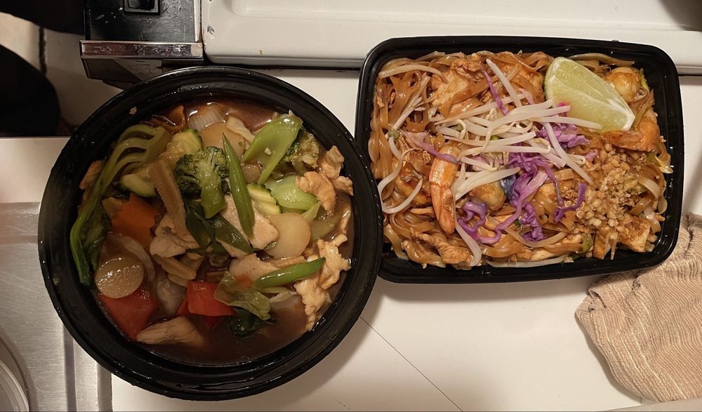 Pad Thai