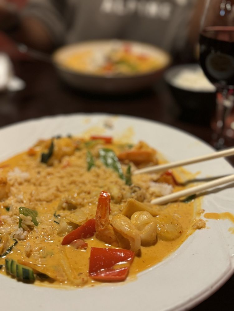 Red Curry