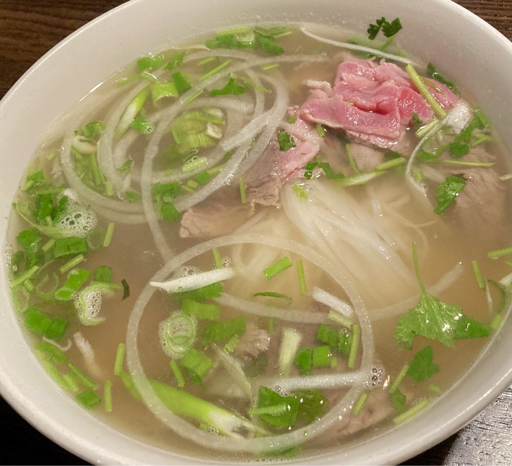 Brisket Pho