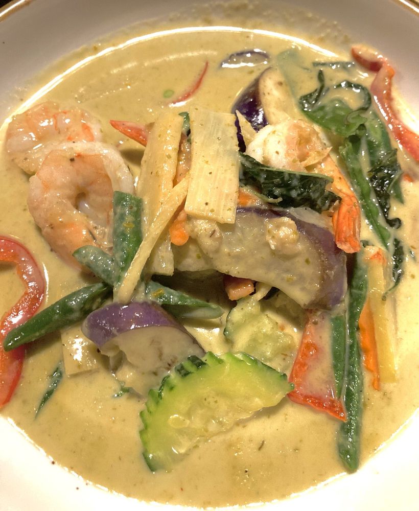 Green Curry