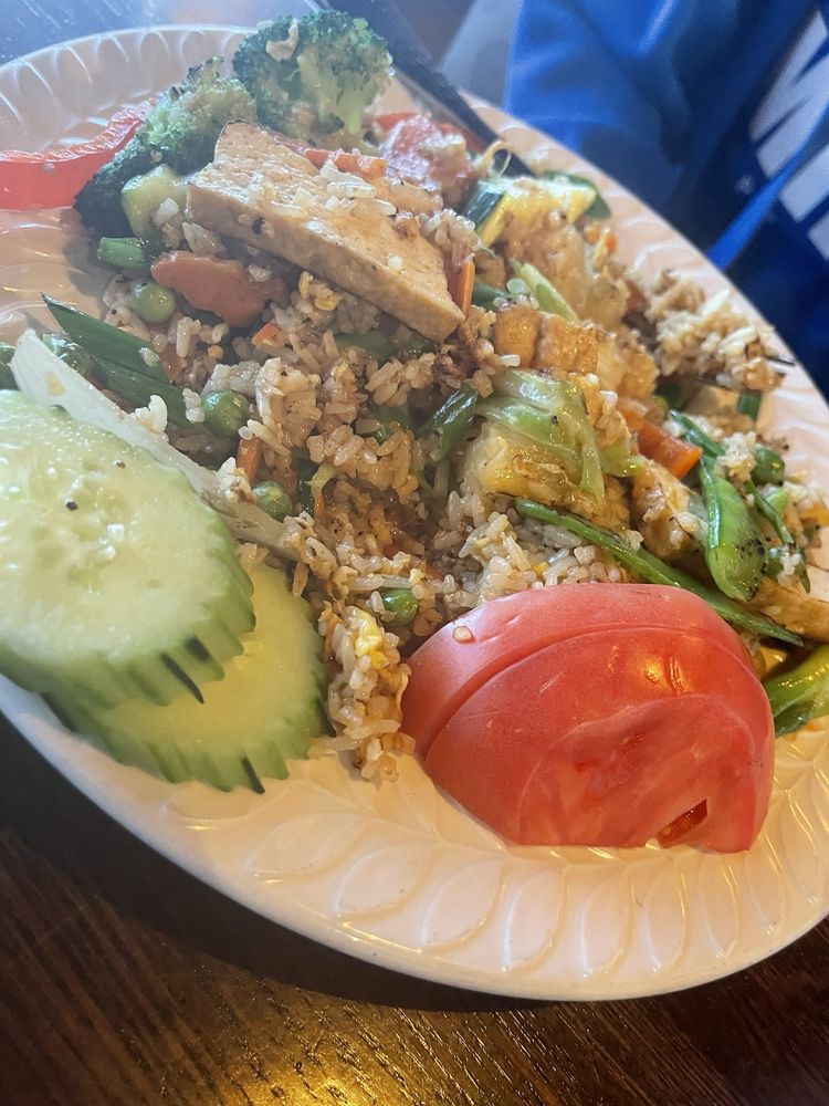 Pineapple Fried Rice