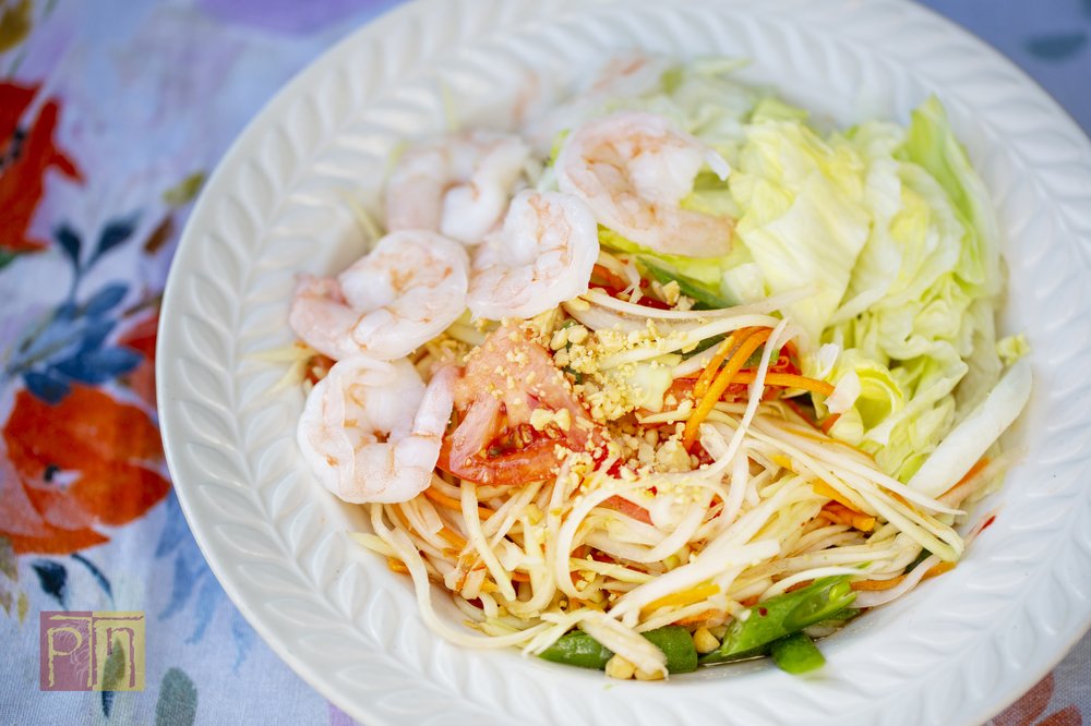 Papaya Salad