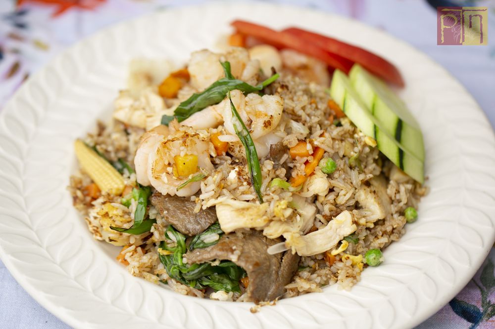 Basil Fried Rice