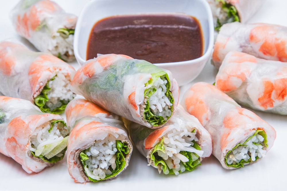 Summer Rolls