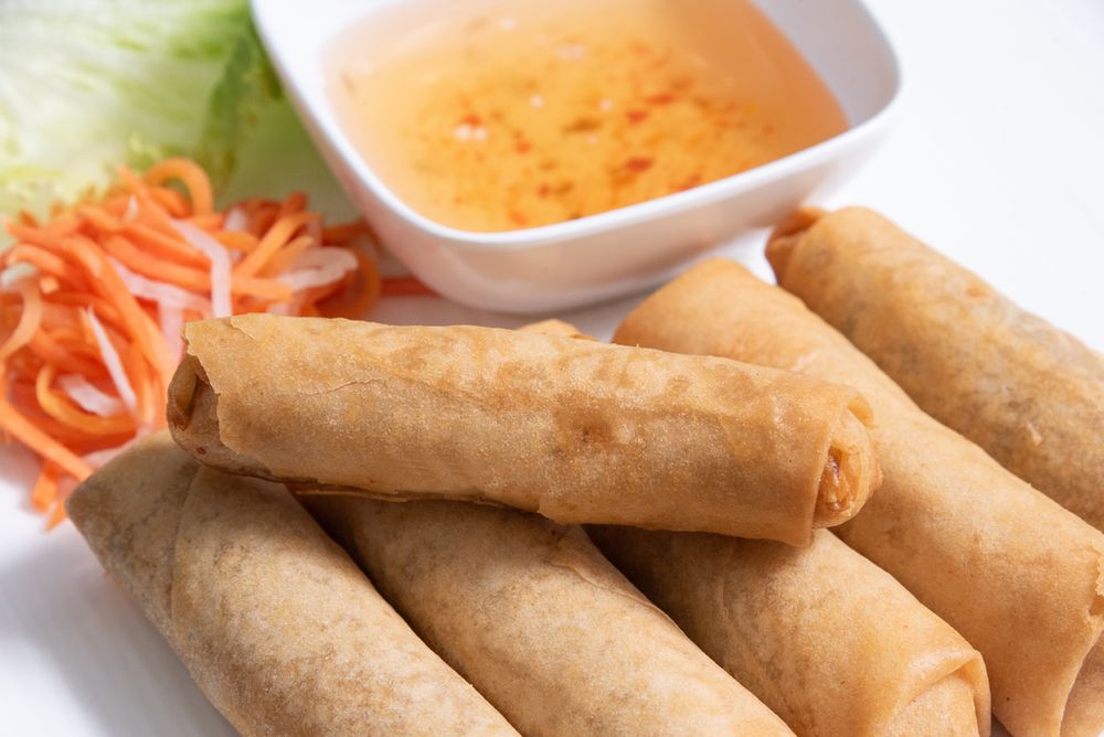 Spring Rolls