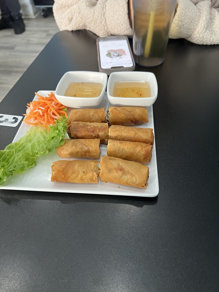 Egg Roll