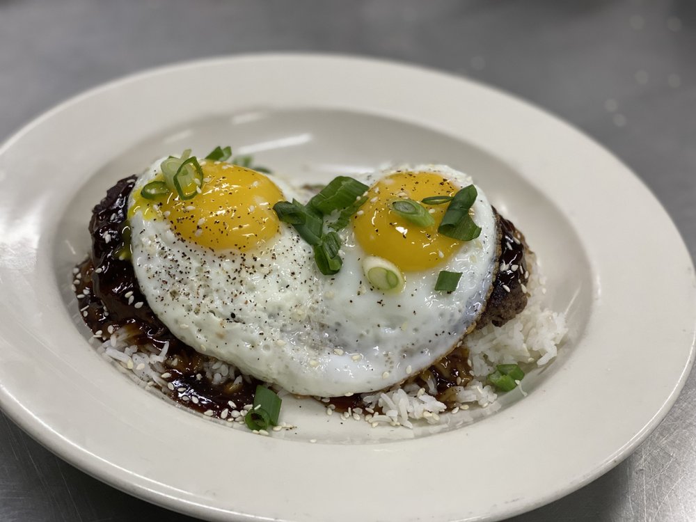 Hilo Style Loco Moco