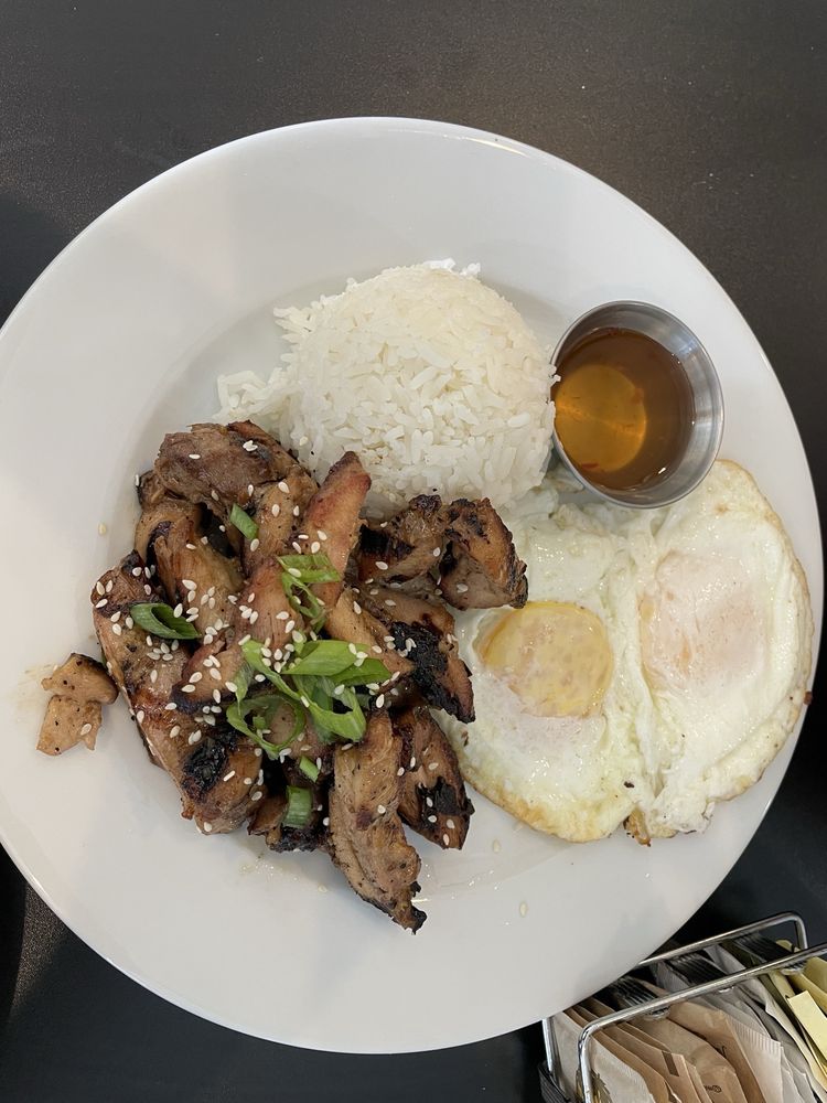 Vietnamese Style Breakfast
