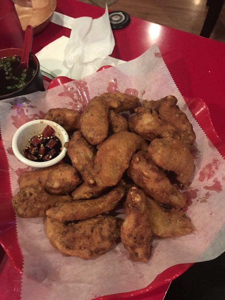 Fried Wings