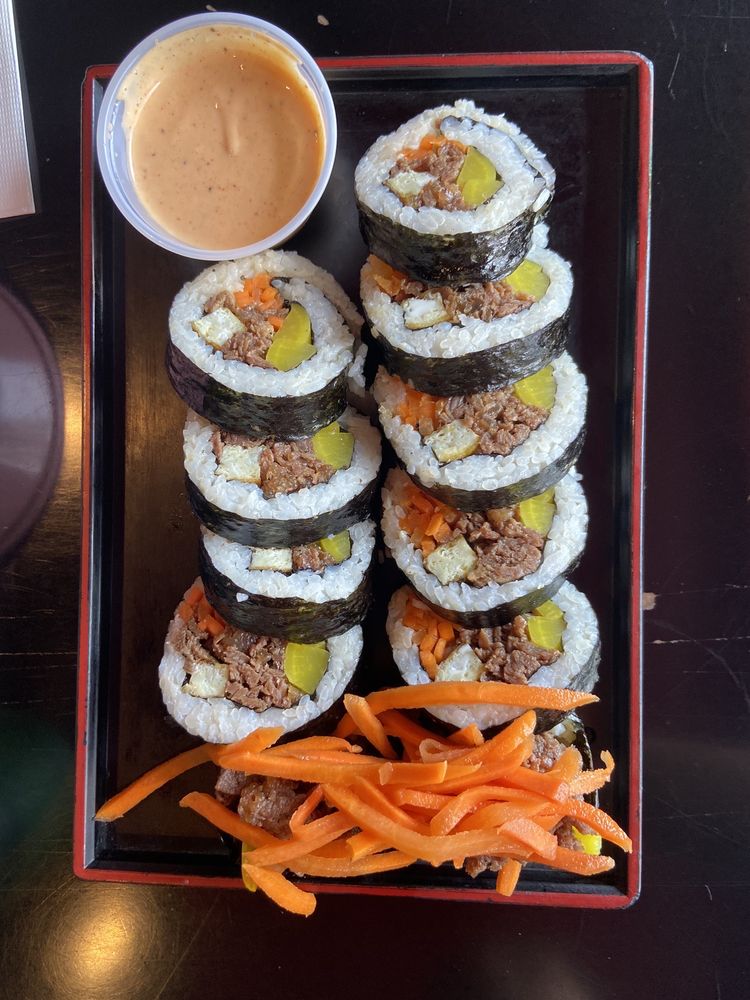 Bulgogi Kimbap